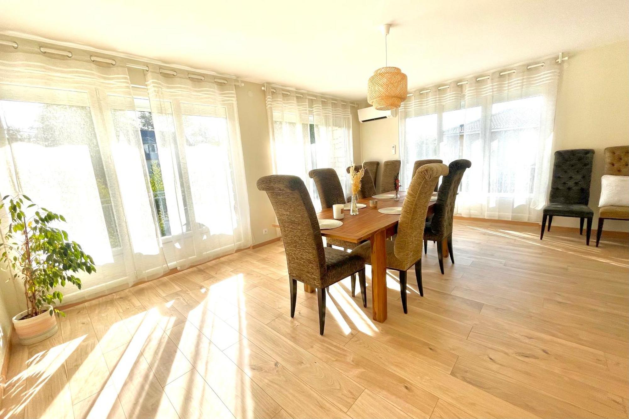 Villa Edouard - 180M2 In Nature & Forest - 20Min Disney - 7Min Airport Claye-Souilly Exterior foto