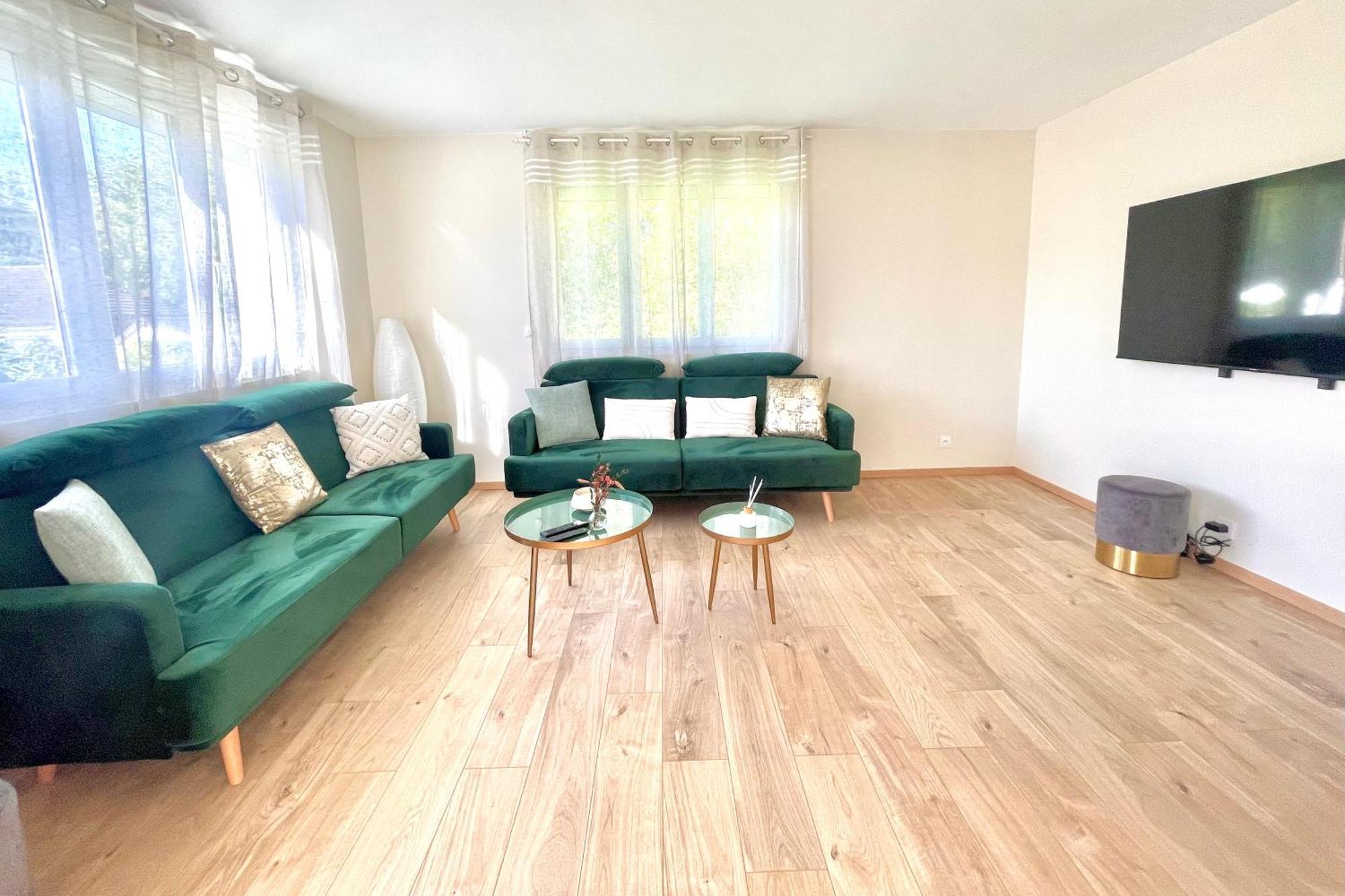 Villa Edouard - 180M2 In Nature & Forest - 20Min Disney - 7Min Airport Claye-Souilly Exterior foto