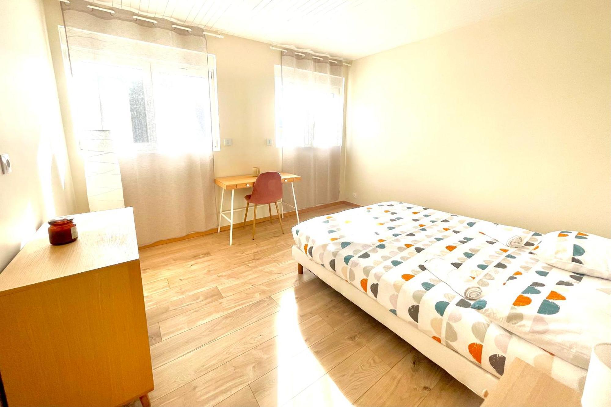 Villa Edouard - 180M2 In Nature & Forest - 20Min Disney - 7Min Airport Claye-Souilly Exterior foto