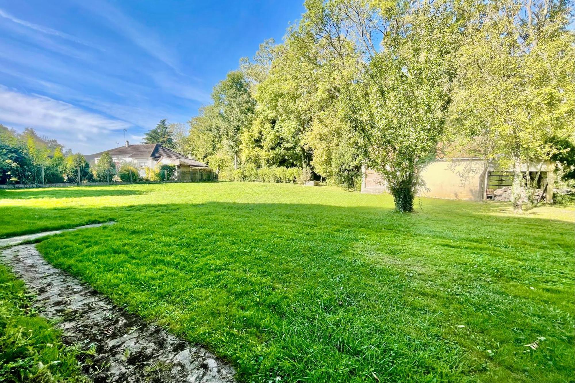 Villa Edouard - 180M2 In Nature & Forest - 20Min Disney - 7Min Airport Claye-Souilly Exterior foto